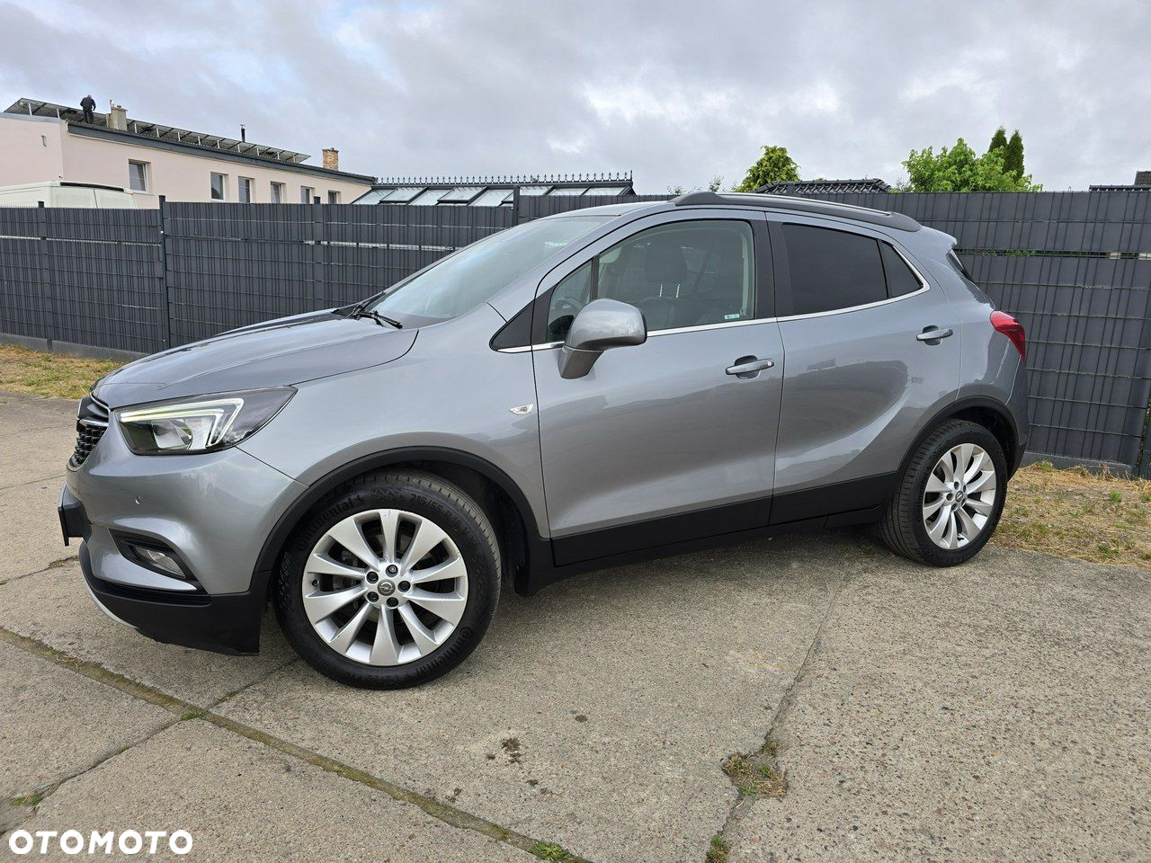 Opel Mokka 1.4 T Cosmo EU6 - 5
