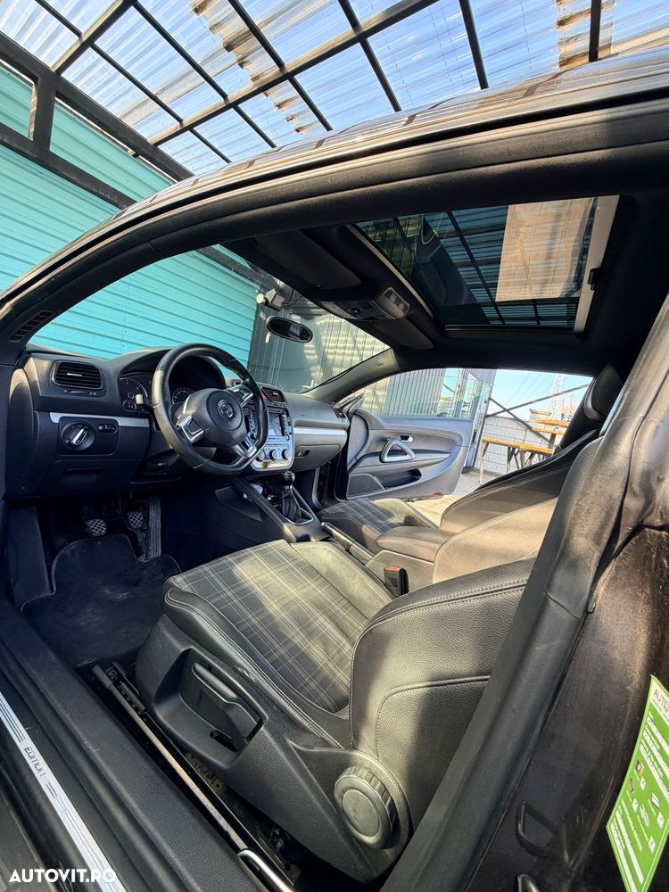 Volkswagen Scirocco - 7