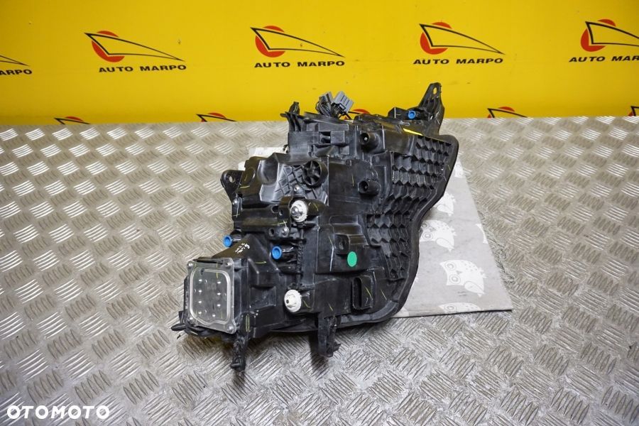 VOLVO S60 V60 2018- REFLEKTOR LAMPA MID LED LEWA USA - 9