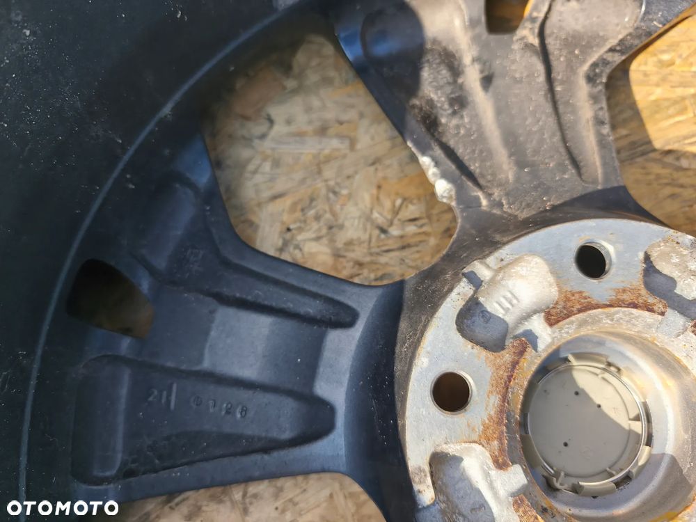 ALUFELGA FELGA KOŁO 215/55R18 403000922R RENAULT CAPTUR ARKANA - 8