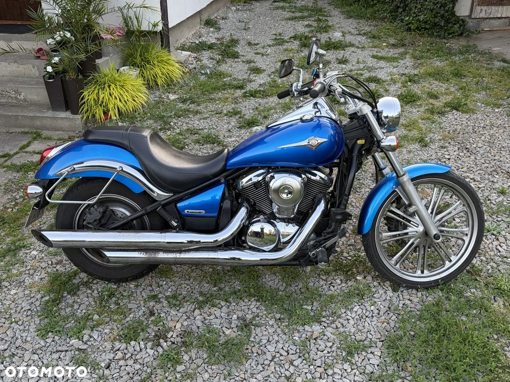 Kawasaki VN - 1