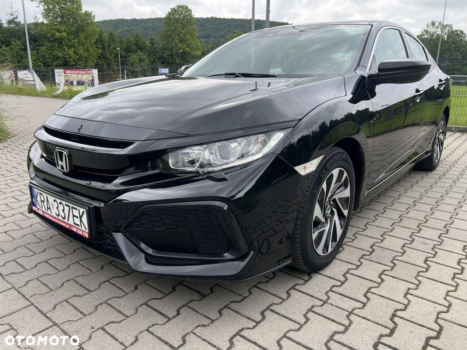Honda Civic 1.0 i-VTEC Turbo Executive - 33