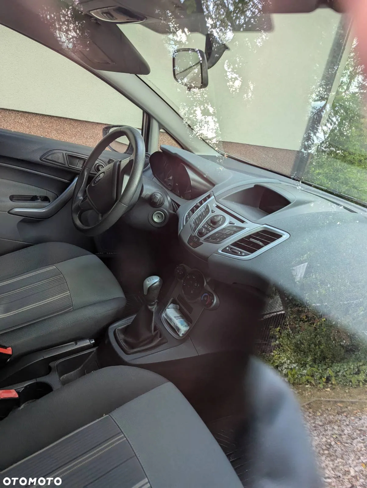 Ford Fiesta 1.25 Trend - 12