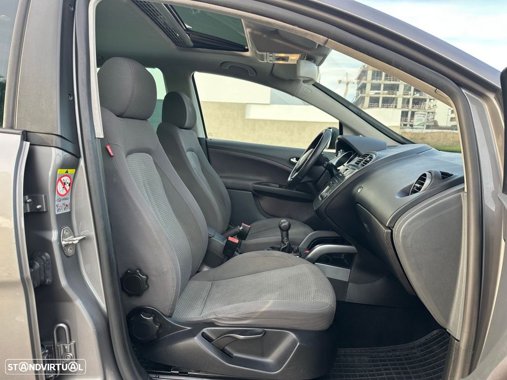 SEAT Altea XL 1.9 TDi Rebel - 10