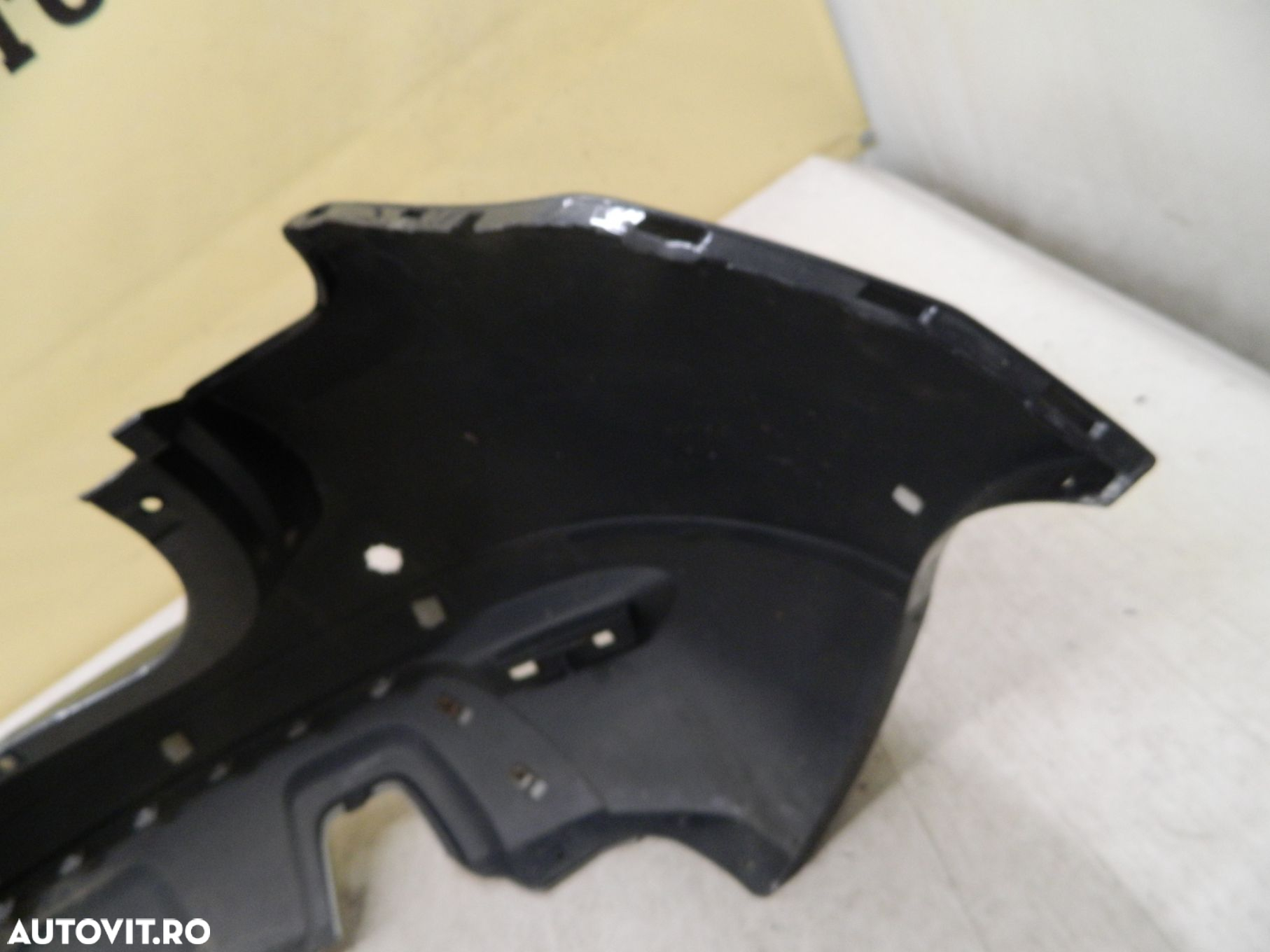 Bara spate Dacia Duster 1, 2008, 209, 2010, 2011, 2012, 2013, 2014, 2015, cod origine 850220033R. - 6