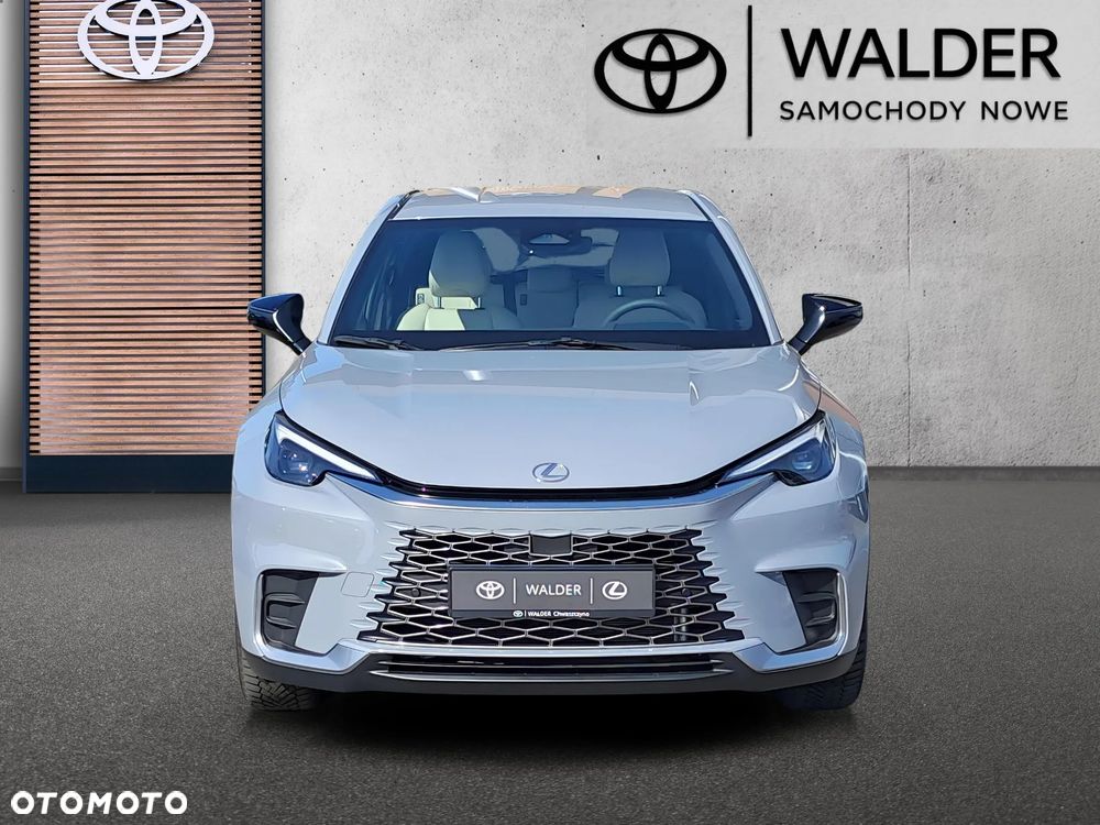 Lexus LBX 1.5 Hybrid Elegant - 8