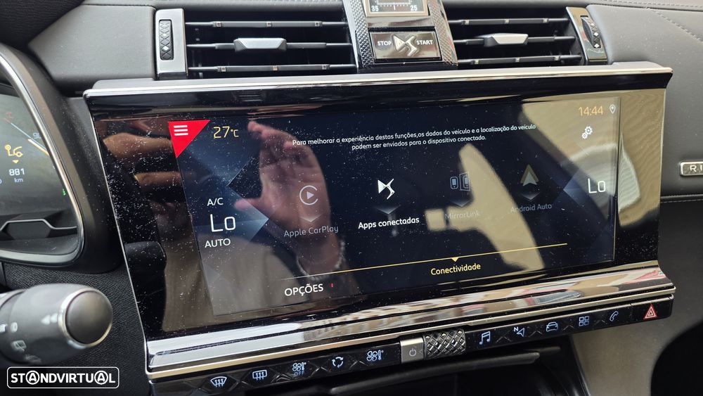 DS DS7 Crossback BlueHDI 130 So Chic - 30