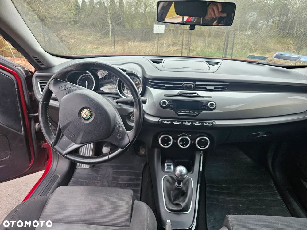 Alfa Romeo Giulietta 1.4 TB MultiAir Distinctive - 8