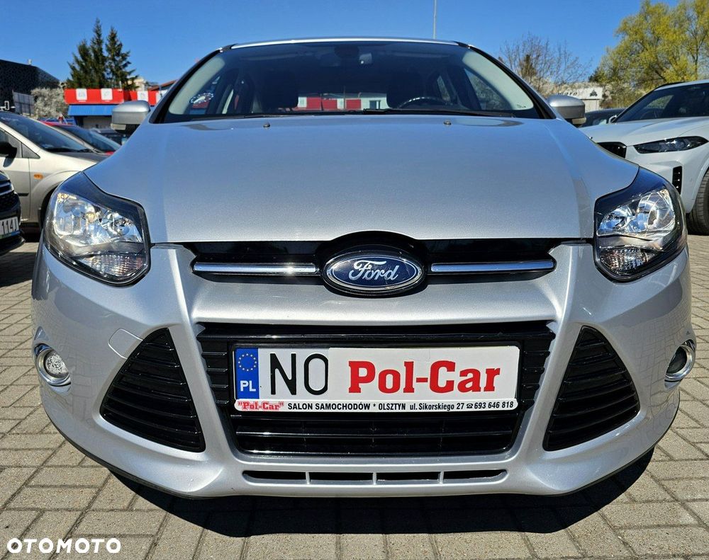 Ford Focus 1.6 EcoBoost Gold X (Edition Start) - 3