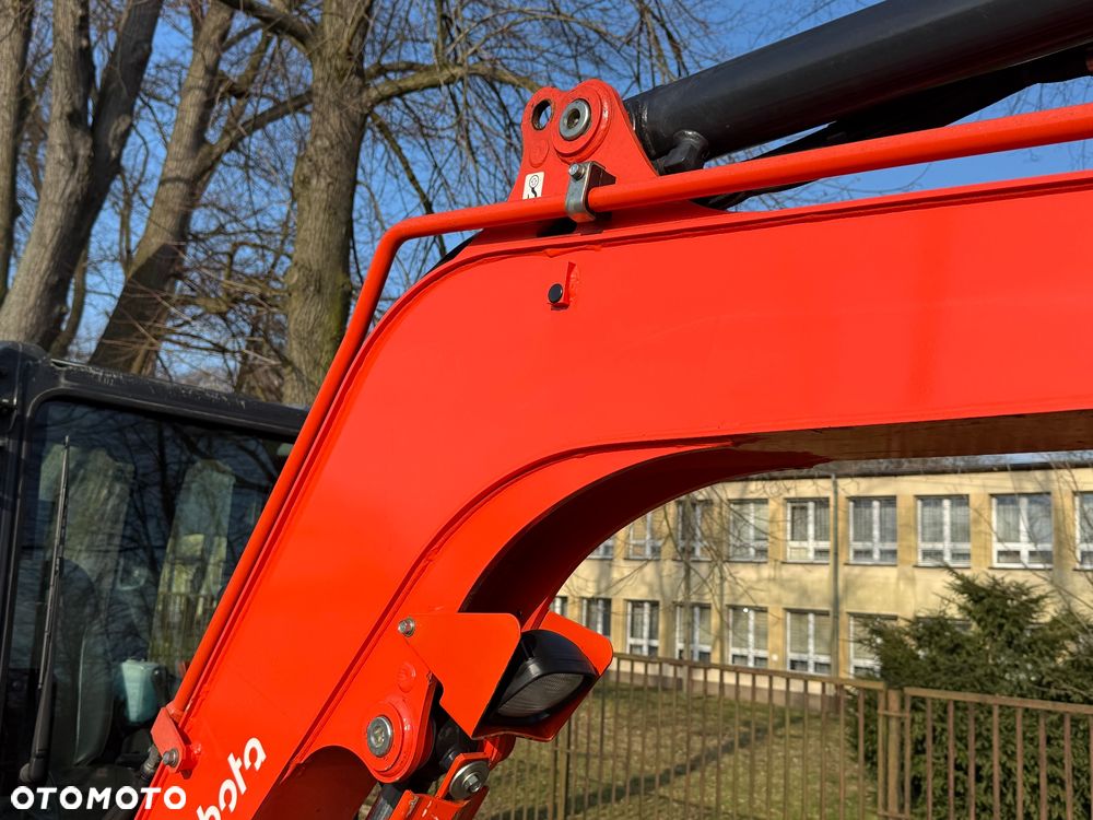 Kubota Minikoparka U36-4 - 21