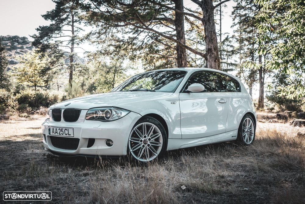 BMW 118 d DPF Edition Sport - 1