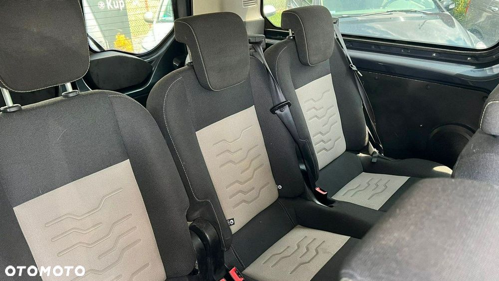 Ford Transit Custom - 20