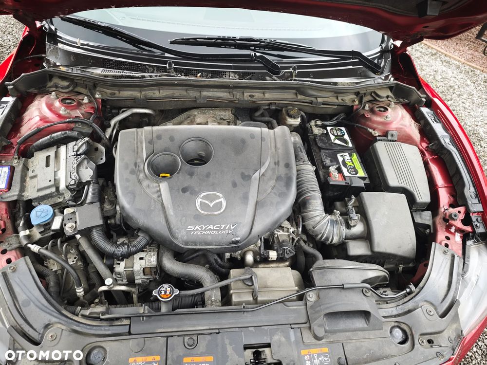 Mazda 6 SKYACTIV-D 175 Drive i-ELOOP Sports-Line - 17