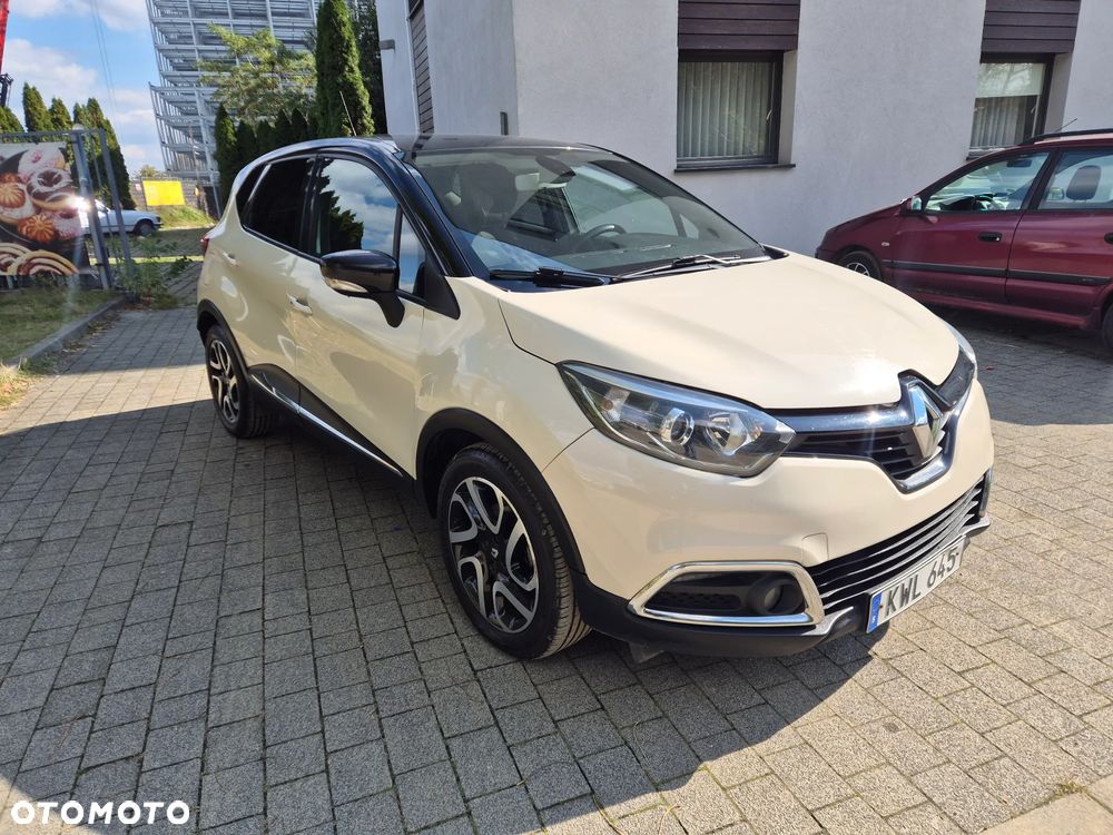 Renault Captur TCe 120 EDC Dynamique - 3