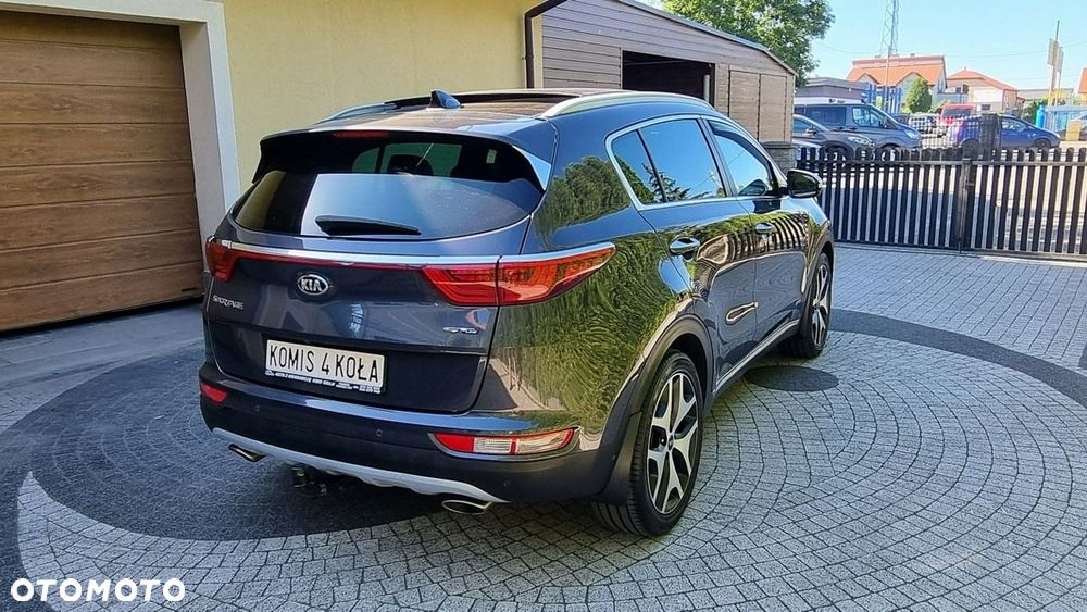 Kia Sportage - 6