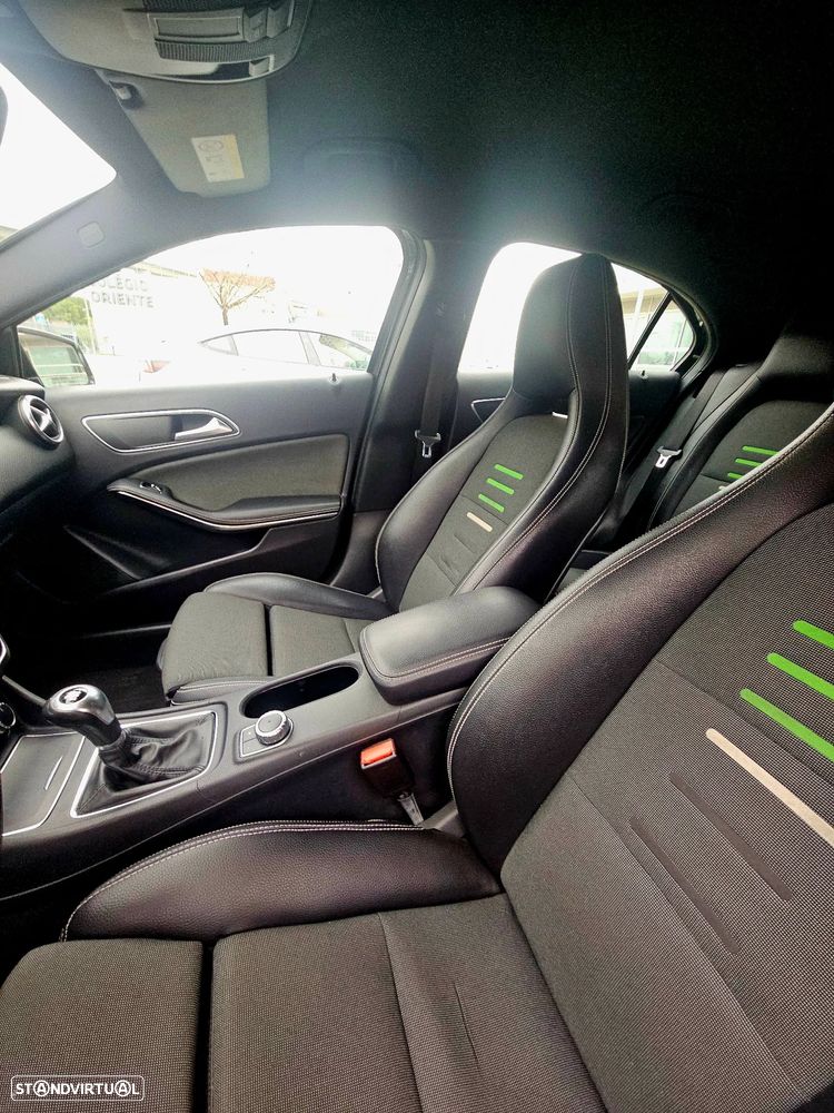 Mercedes-Benz A 180 d Style - 8