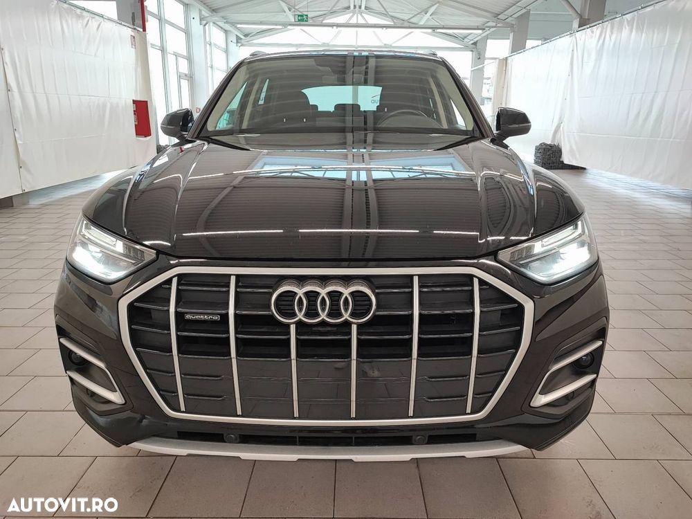 Audi Q5 40 TDI quattro S tronic MHEV Advanced - 7