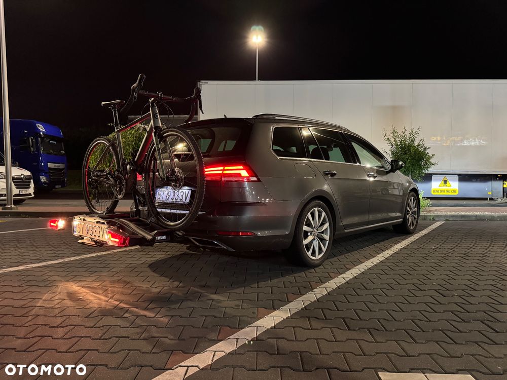 Volkswagen Golf 1.5 TSI BMT Evo Highline DSG - 10