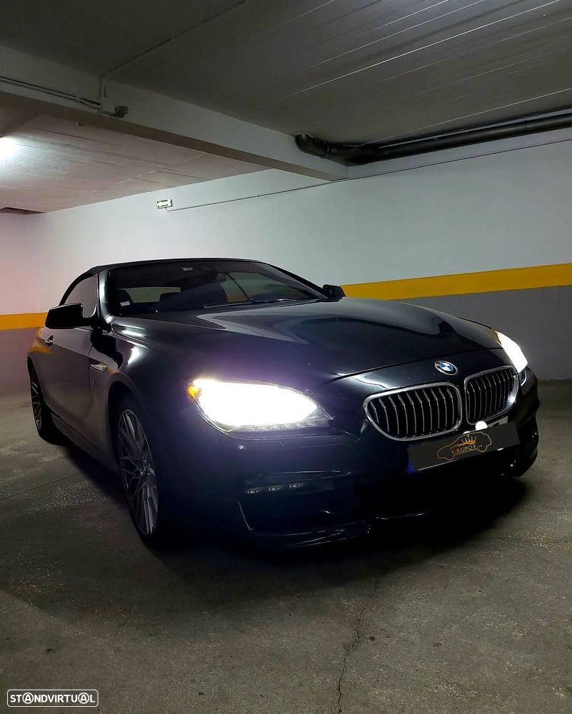 BMW 640 d Pack M - 8