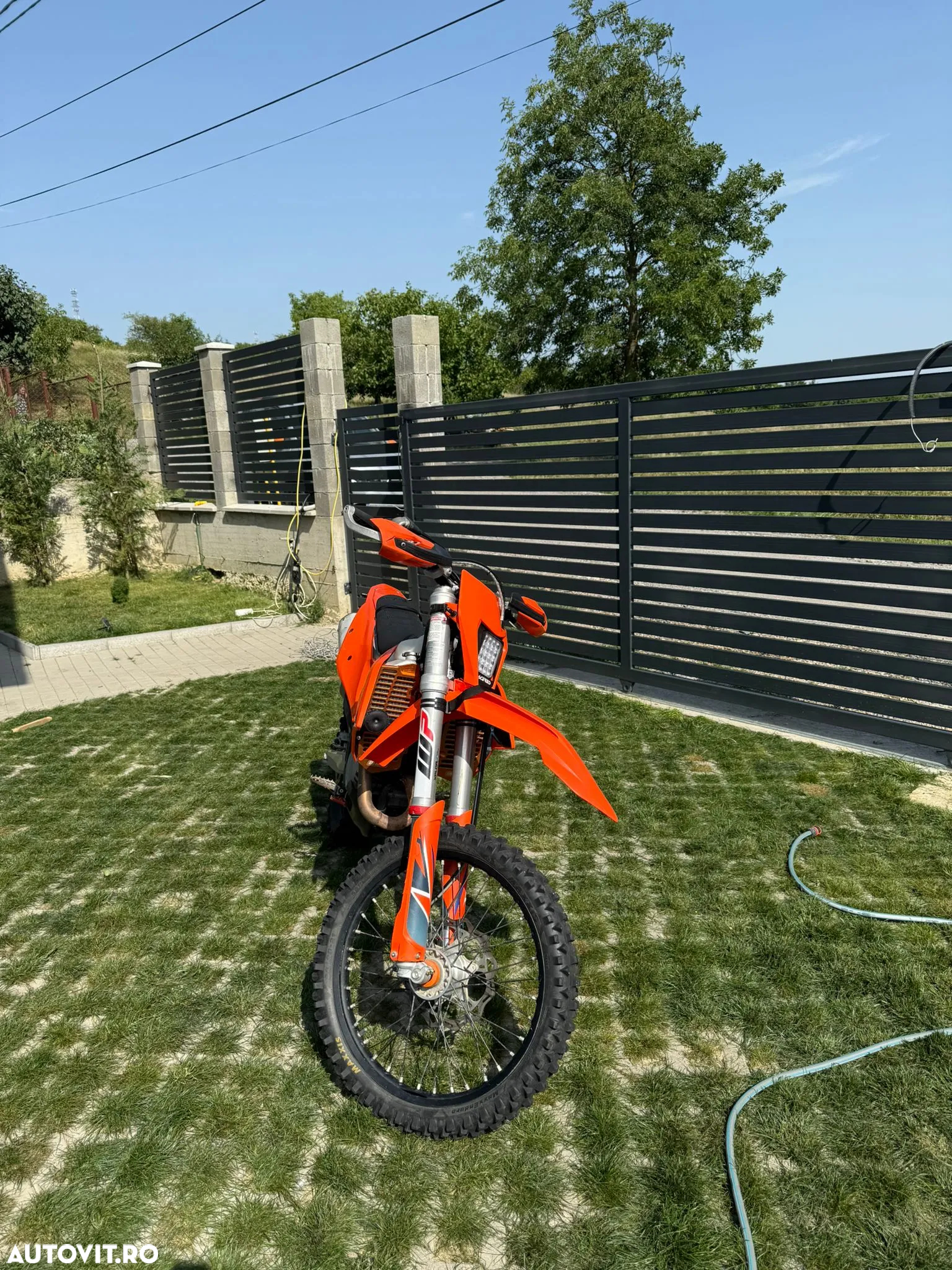 KTM 250 EXC - 5