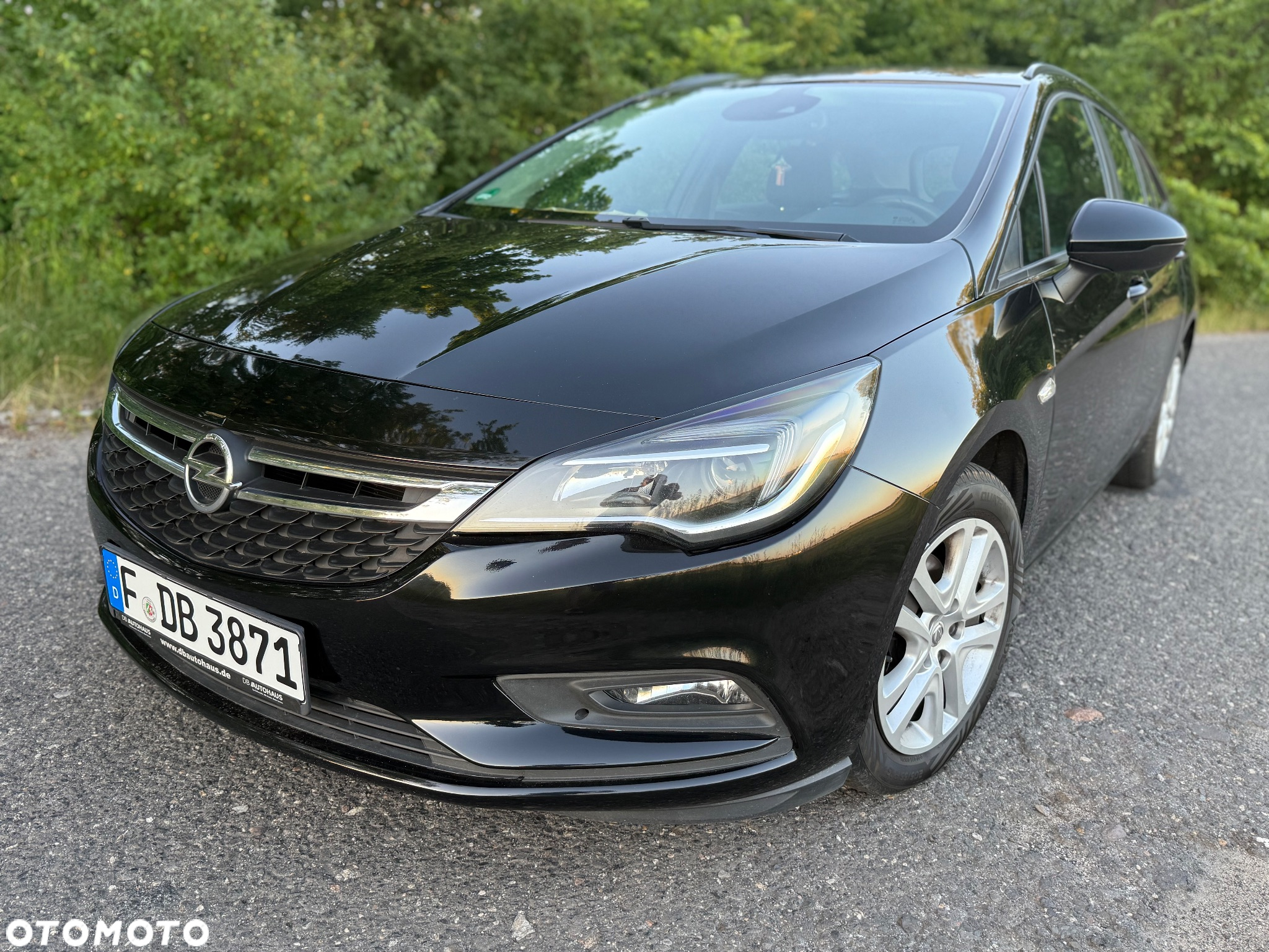 Opel Astra - 11