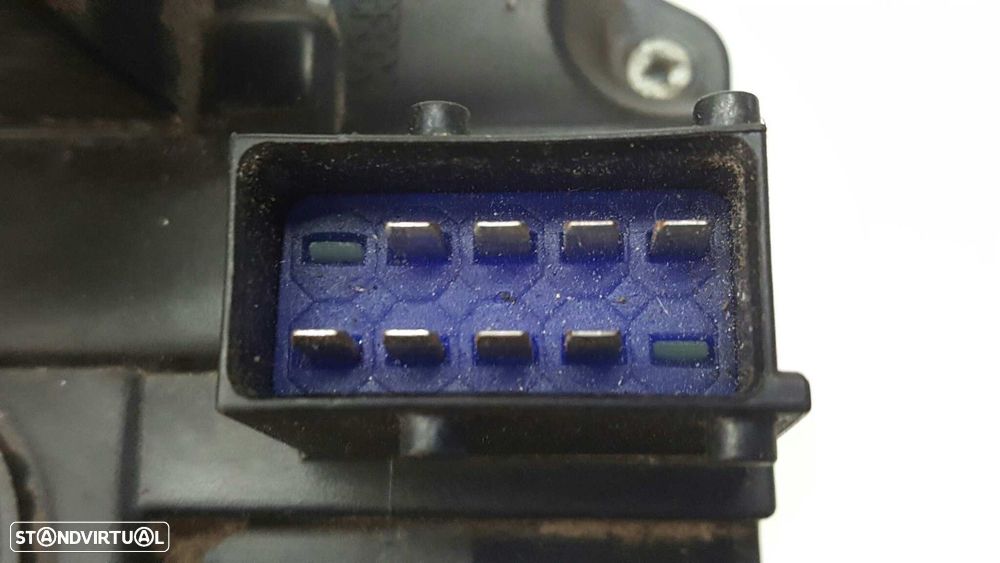 FECHADURA PORTA FRENTE ESQUERDA OPEL ASTRA G BERLINA COMFORT - 2