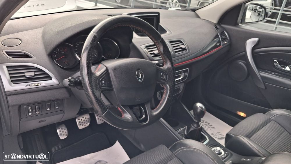 Renault Mégane Sport Tourer 1.5 dCi GT Line - 5