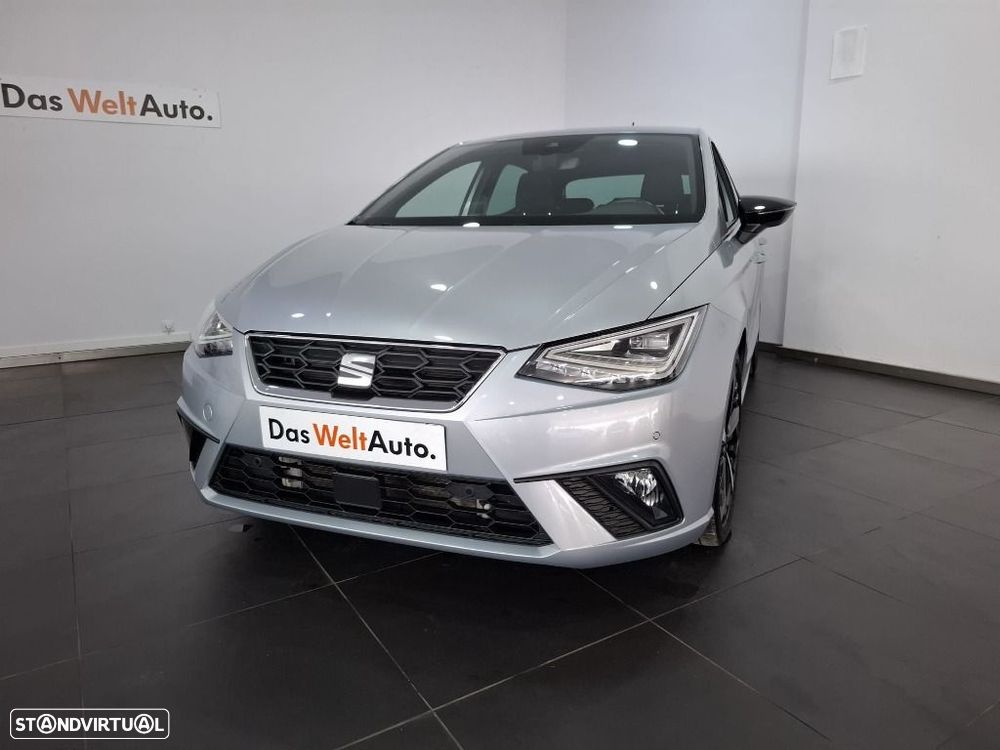 SEAT Ibiza 1.0 TSI FR DSG - 2
