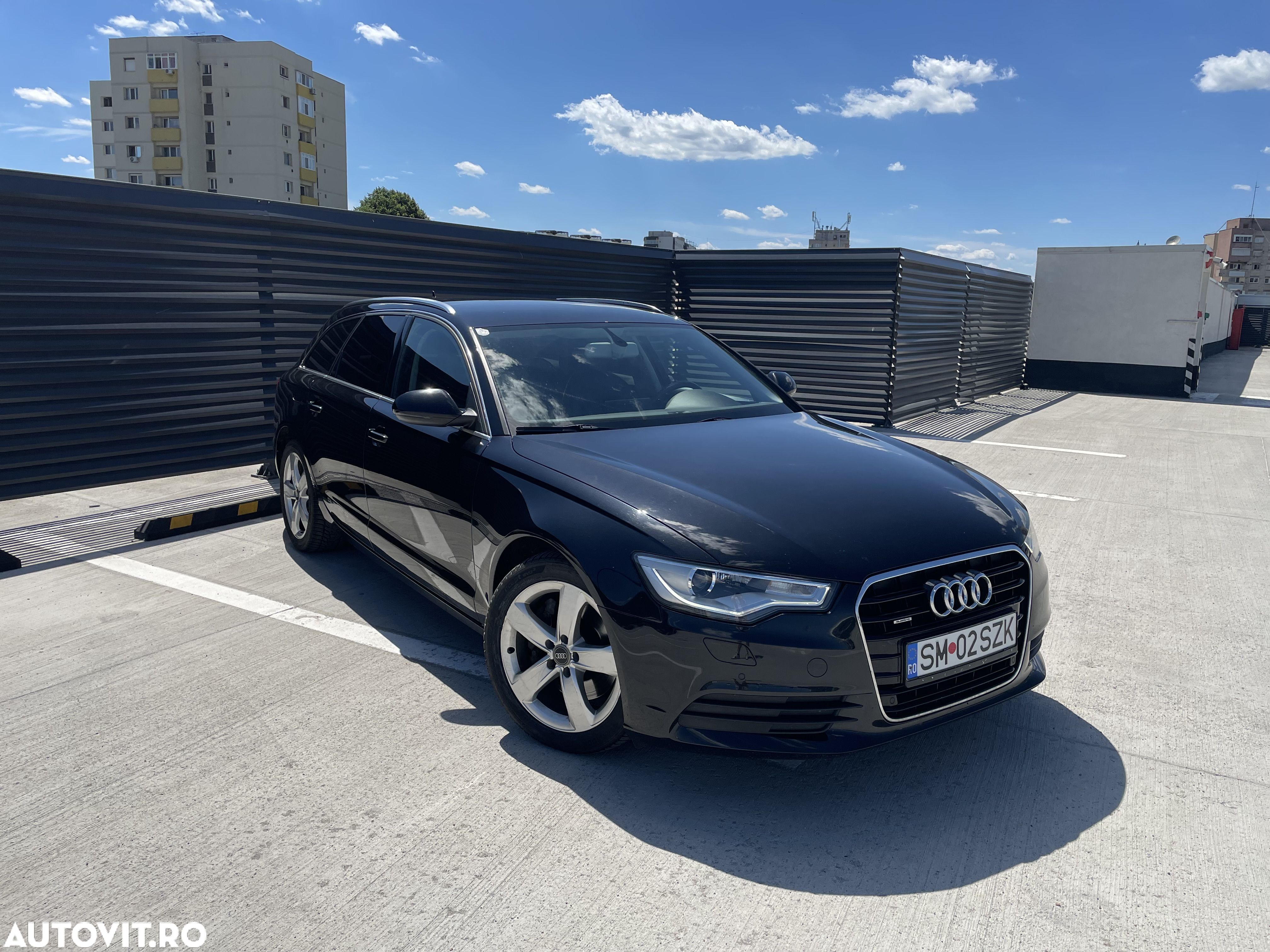Audi A6 Avant 3.0 TDI DPF clean diesel quattro S tronic - 1
