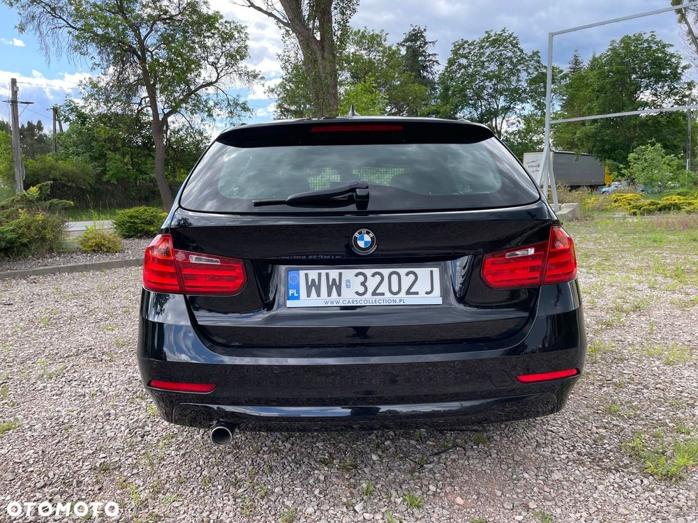 BMW Seria 3 318d Blue Performance Modern Line - 6