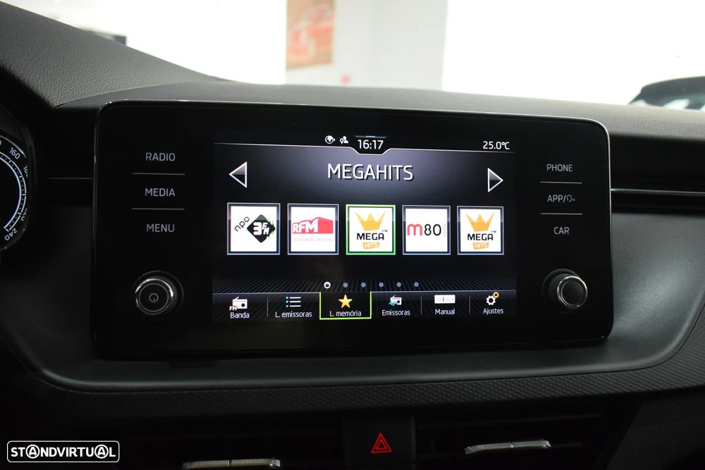 Skoda Kamiq 1.0 TSI - 11