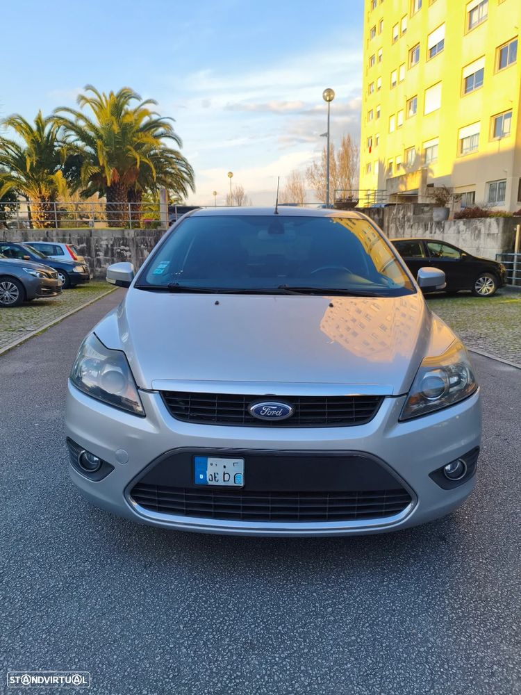Ford Focus 1.6 TDCi Titanium - 3