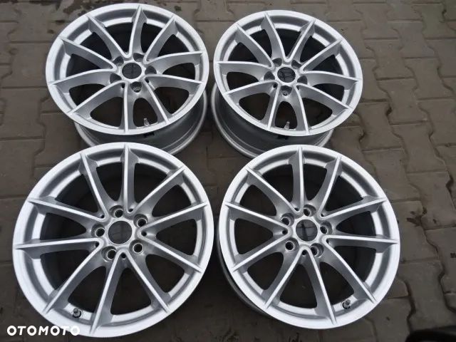 5x120x66,6 7,5Jx17 ET27 BMW Seria 5/6/7 Z CZUJNIKAMI CIŚNIENIA - 8