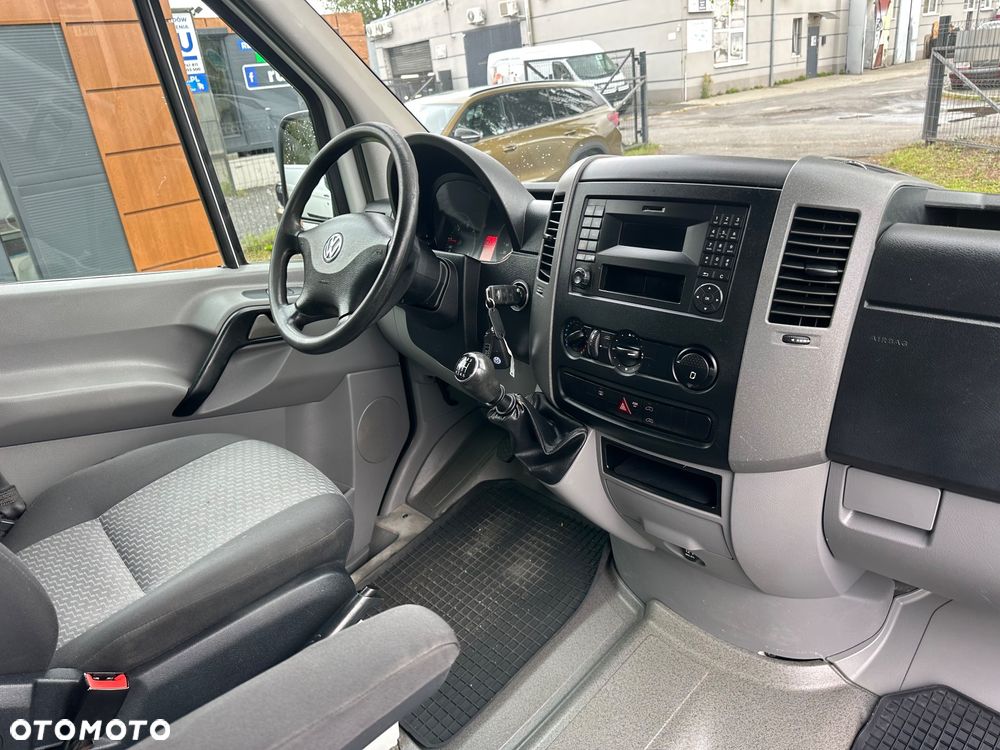 Volkswagen Crafter BMT - 7