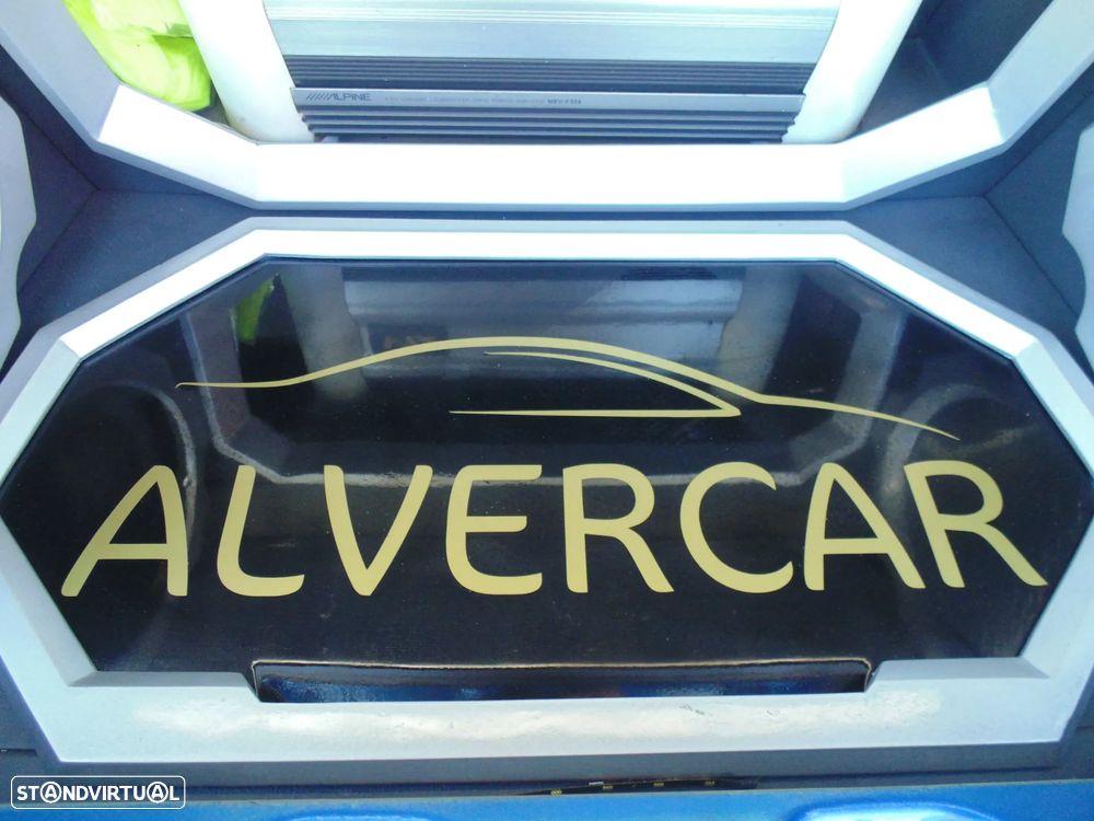 Fiat Punto Cabrio 85 16V ELX - 37