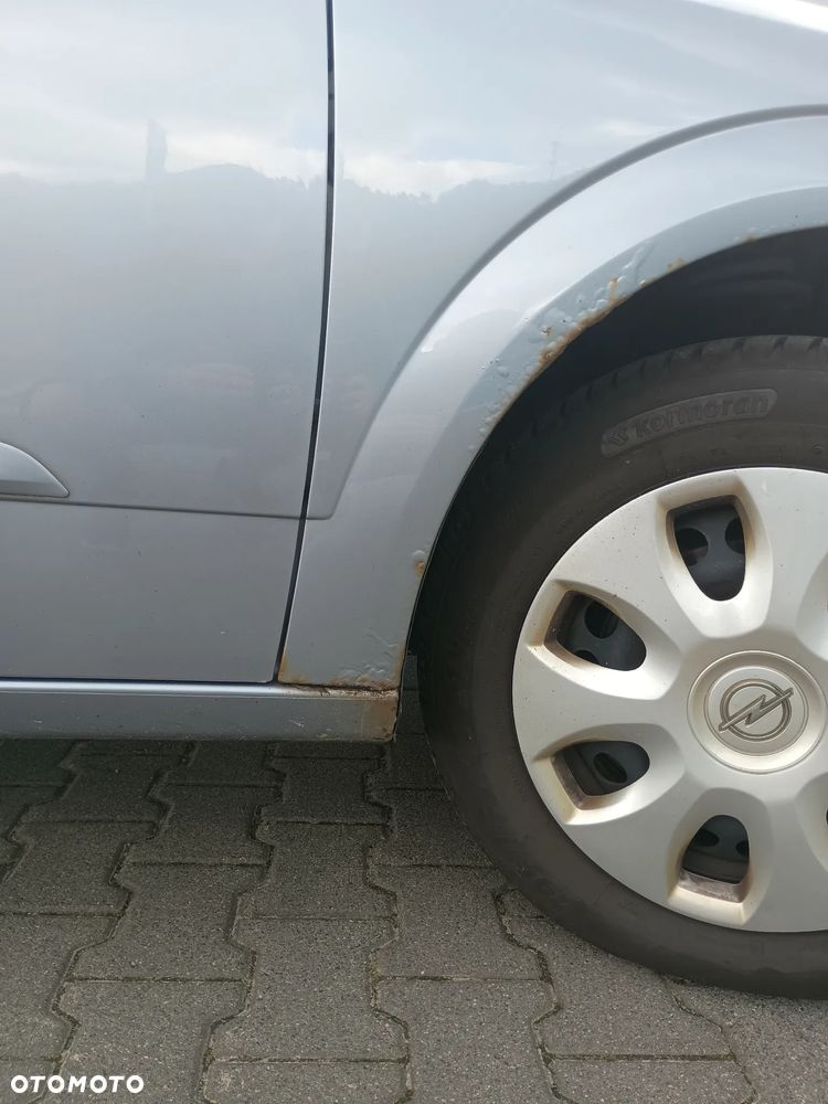 Opel Astra 1.6 - 7