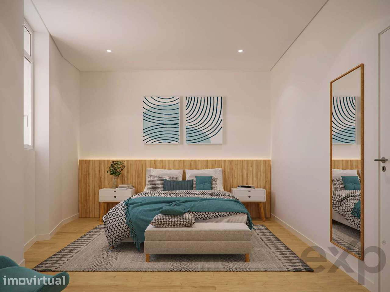 Apartamentos com Vista para a Cidade - Grande imagem: 5/46