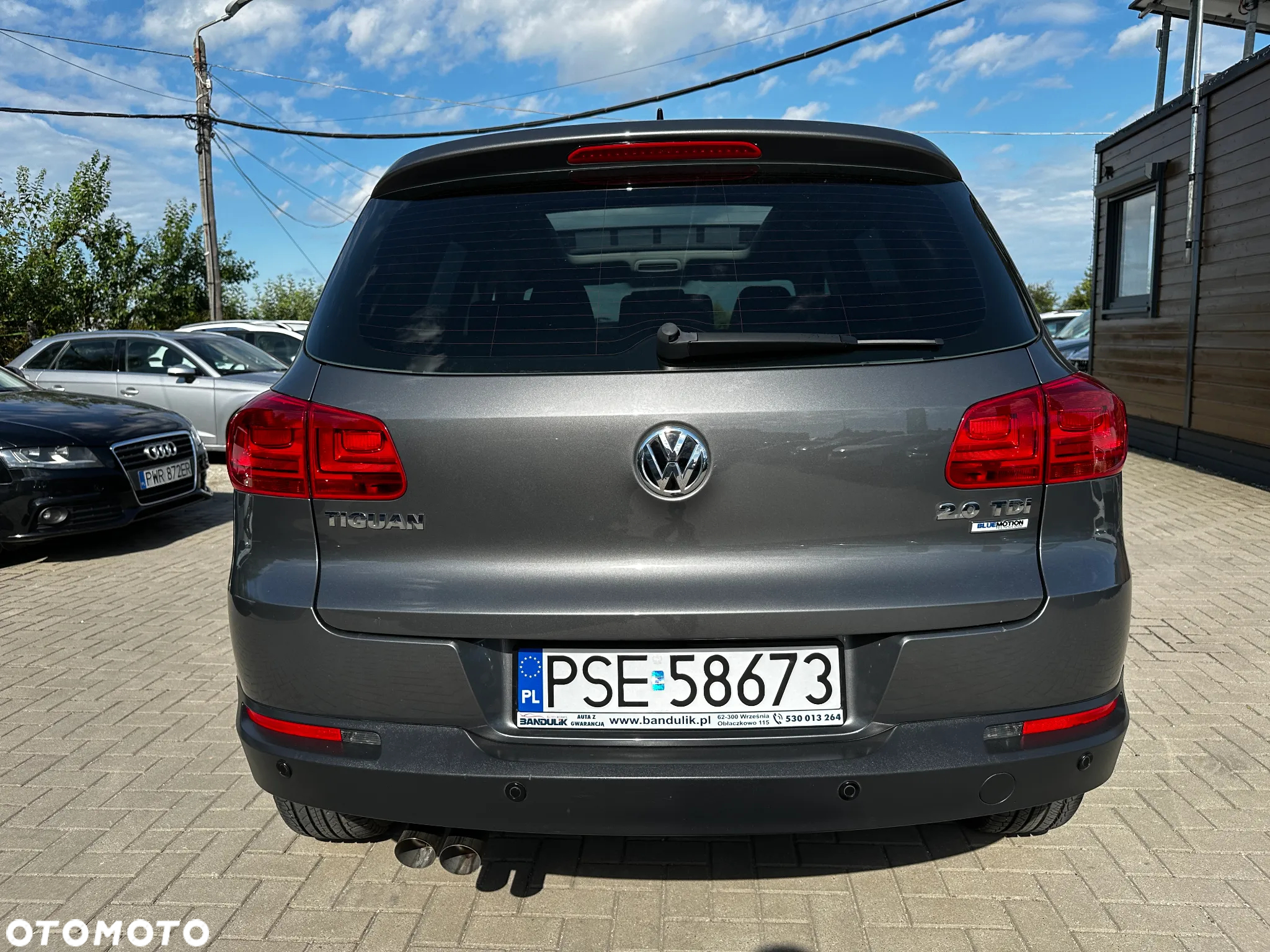 Volkswagen Tiguan - 36