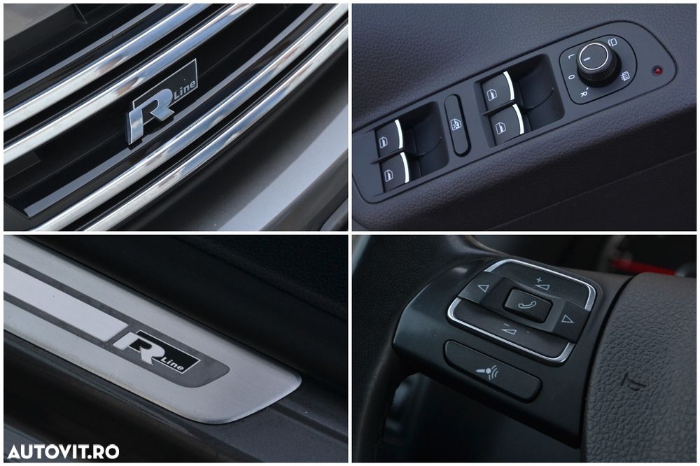 Volkswagen Tiguan 2.0 TDI SCR DSG 4Motion R-Line - 10