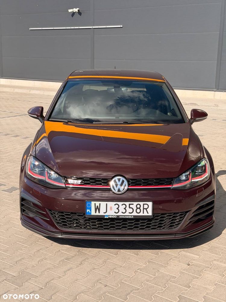 Volkswagen Golf 2.0 TSI BMT GTI Performance DSG - 2
