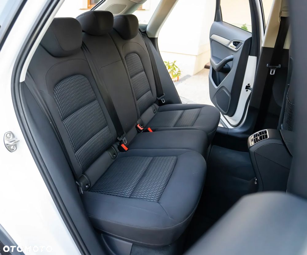 Audi Q3 2.0 TDI Quattro S tronic design - 31