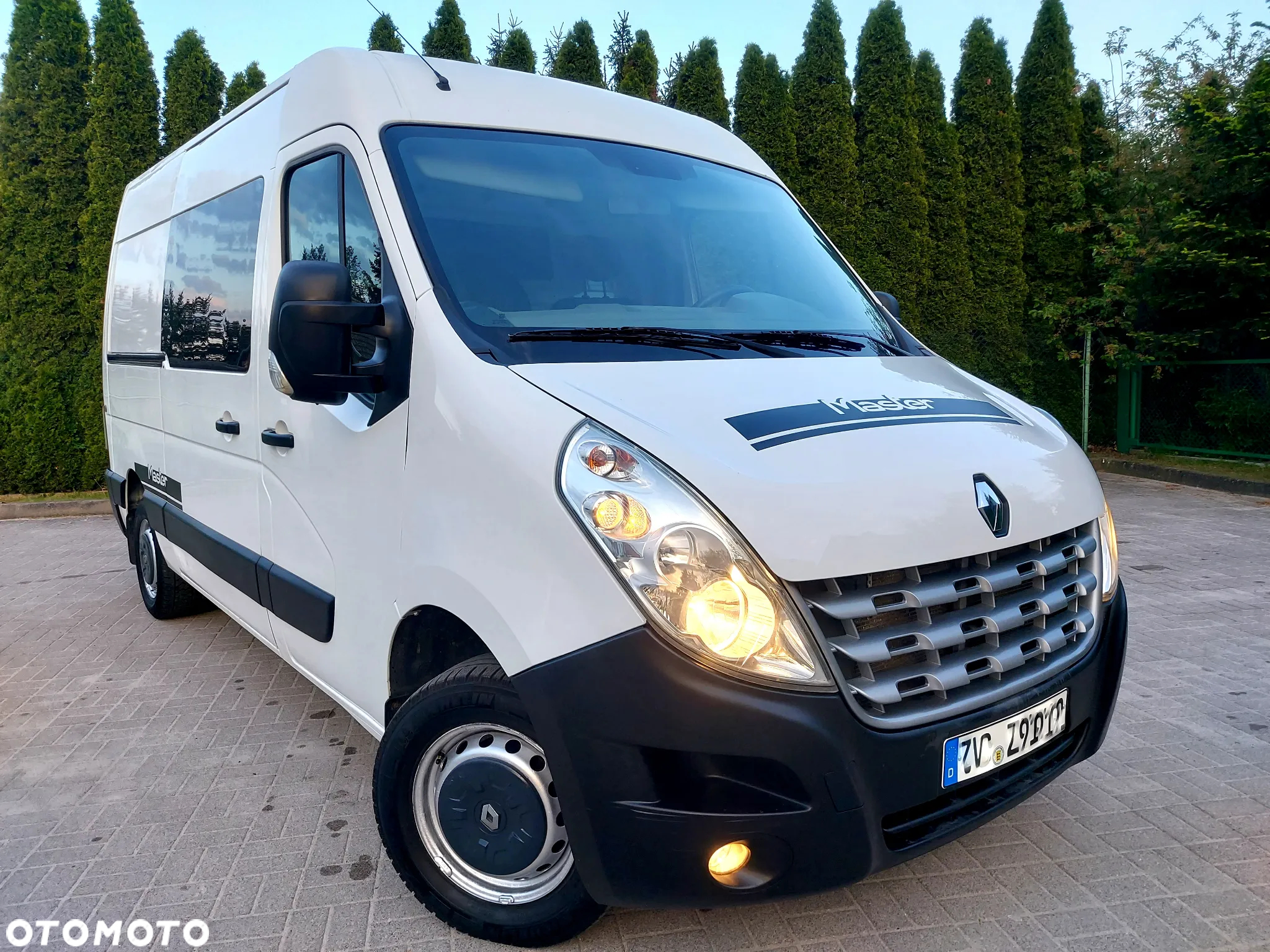 Renault Master - 8