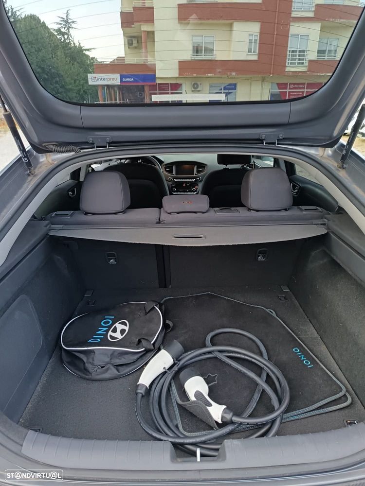 Hyundai Ioniq 28kWh Eletric Tech - 8