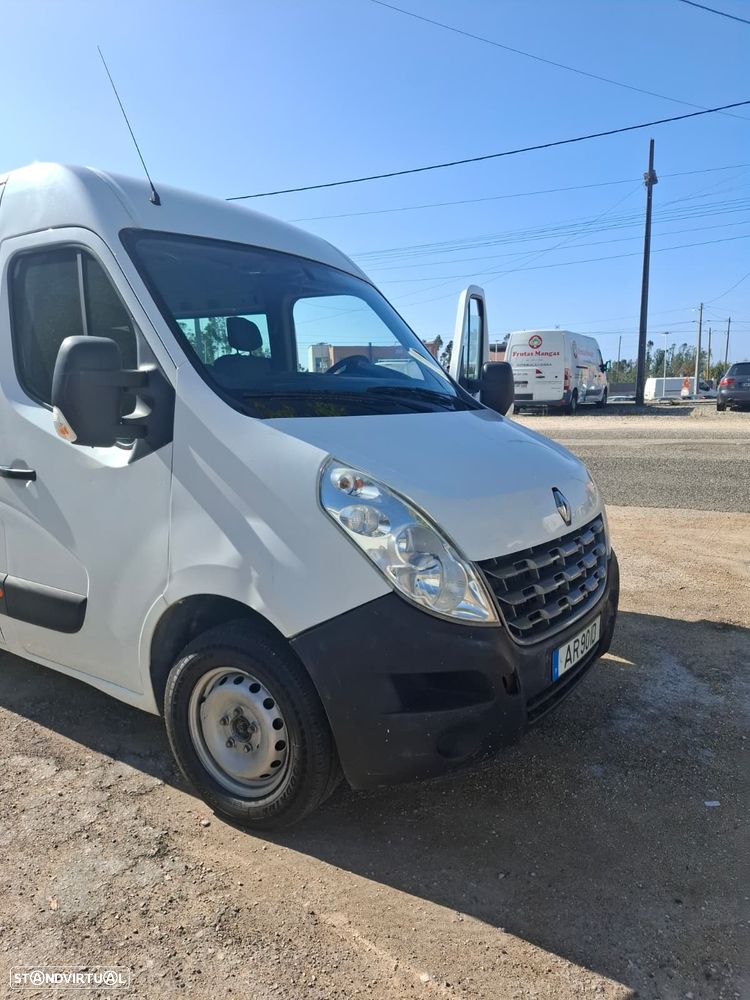 Renault MASTER III - 1