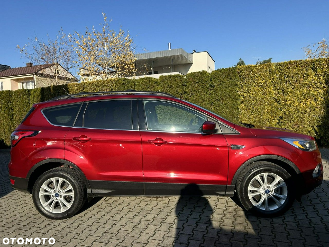 Ford Escape - 3