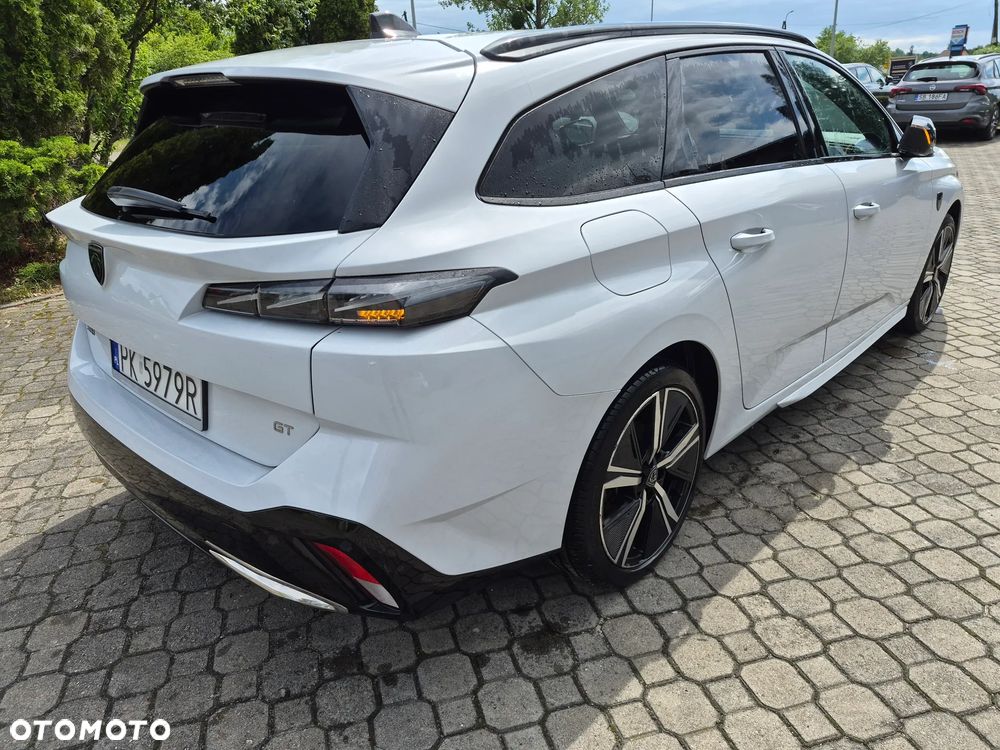 Peugeot 308 1.2 PureTech GT S&S EAT8 - 5