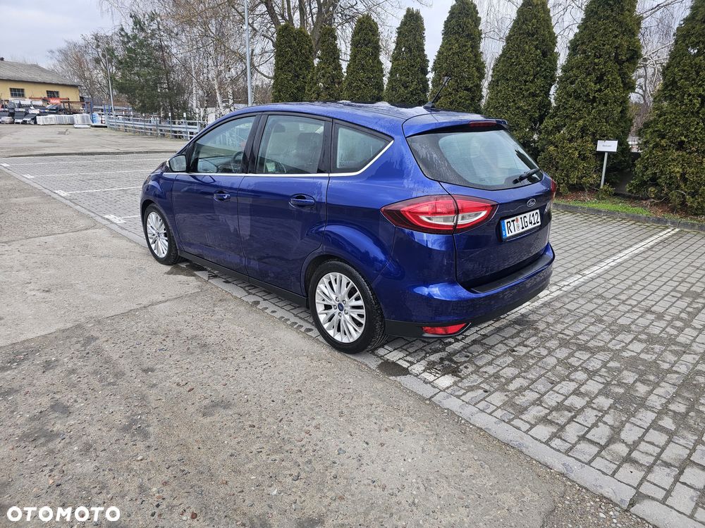 Ford C-MAX 1.5 EcoBoost Start-Stop-System Titanium - 4