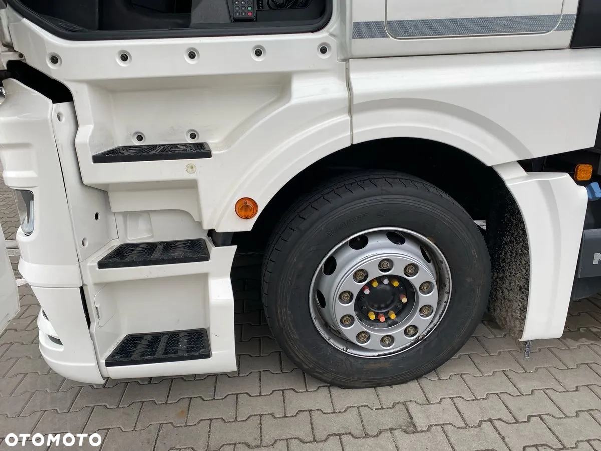 MAN TGX 18.470 4x2 LL CH - MAN TopUsed Wolica - 23