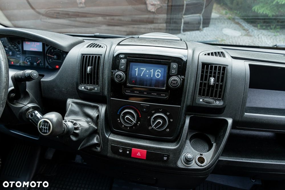 Peugeot Boxer - 35