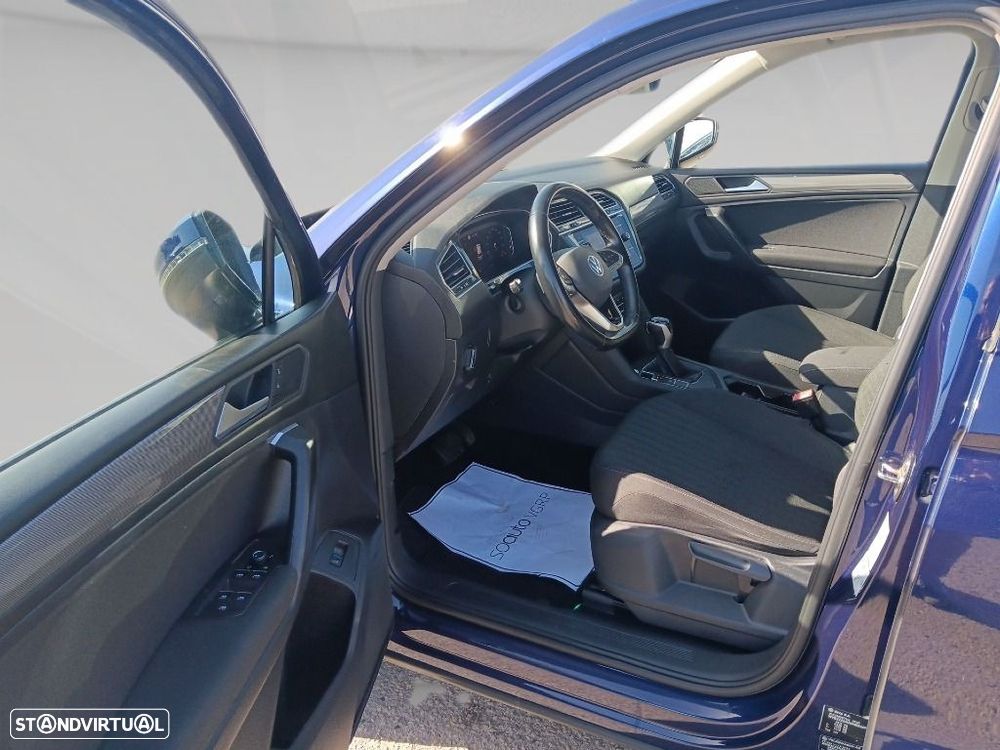 VW Tiguan Allspace 2.0 TDI Life DSG - 10